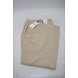 Taifun Women's Wide Leg Trousers, Sand, Size 12