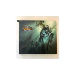 The Cinematic Art of World of Warcraft : Wrath of The Lich King