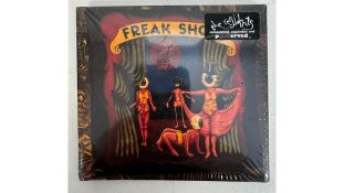 Freak Show, Preserved Edition, CD