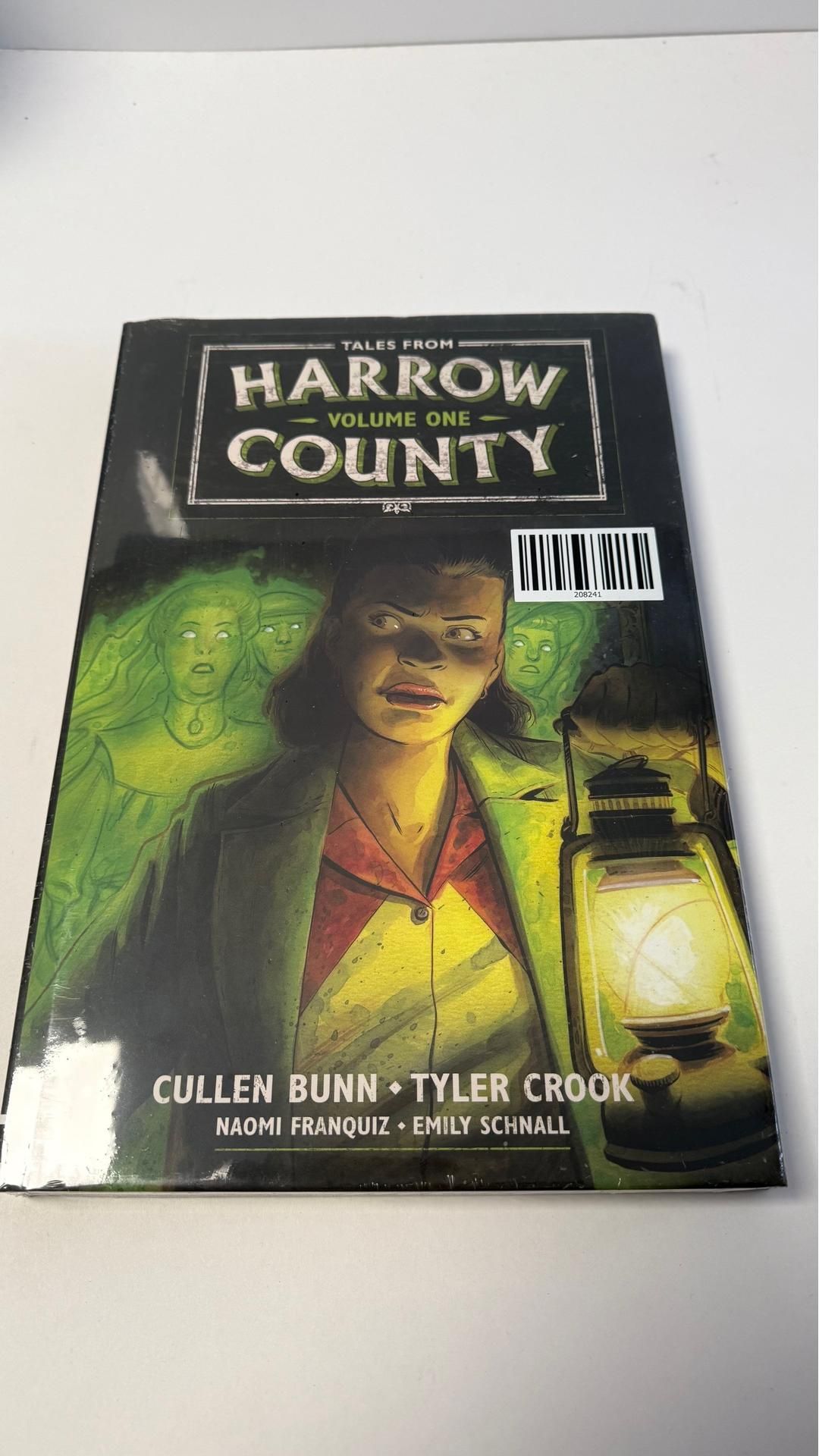 Tales from Harrow County Library Edition: 1