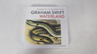 Graham Swift Warterland Audio CD