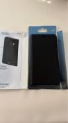 Hama 181267, Slim Booklet for The Samsung Galaxy Xcover 4 Black. Box damaged