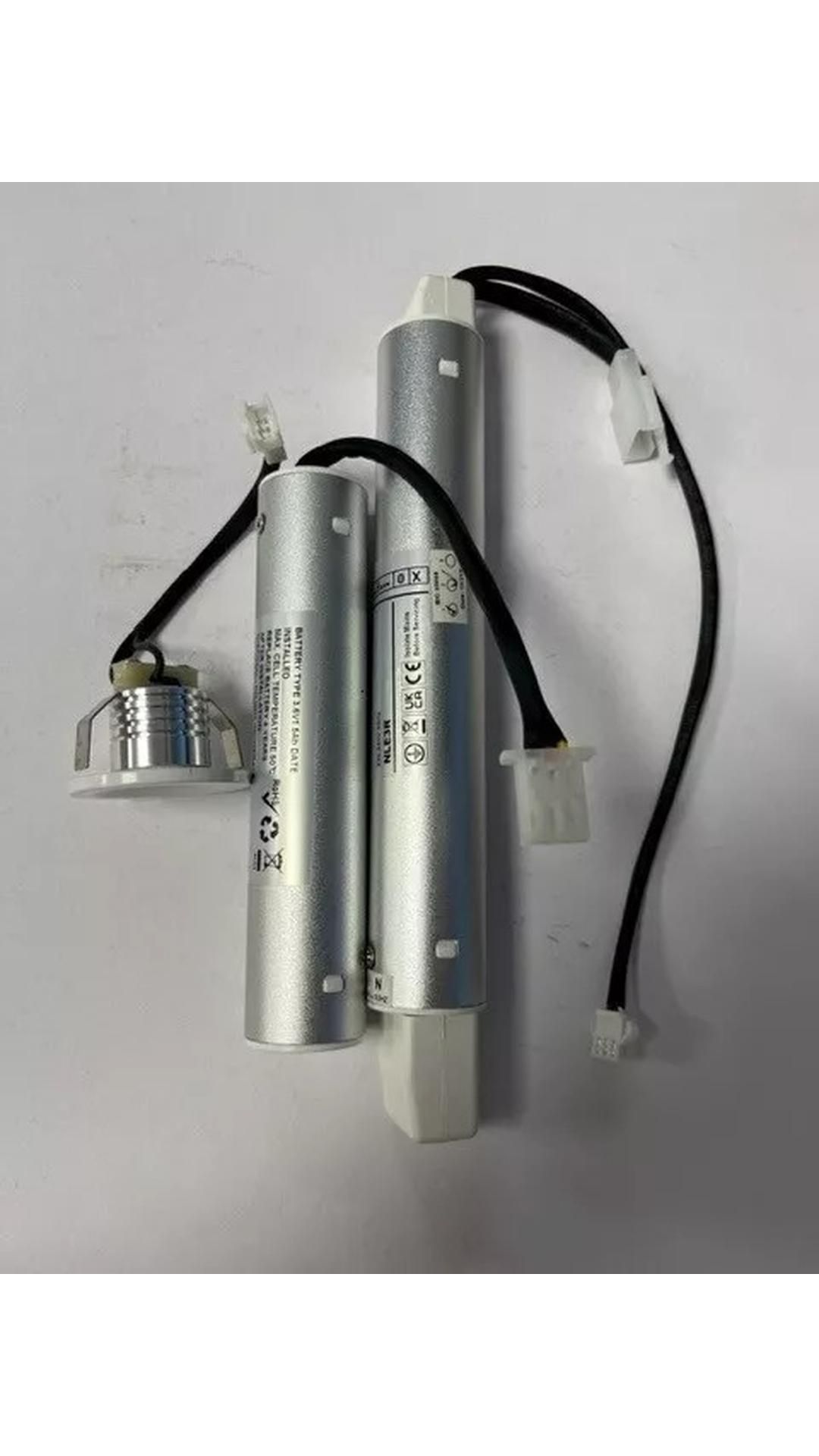 Newlec E3 Recessed 1W LED NM Circular Distribution