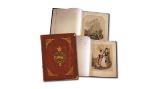 The Book of Royalty - Mrs. S. C. Hall 1839