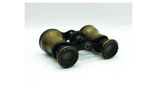 Opera Glasses by Gebr. Mittelstrass