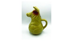 Pig Absinthe Jug