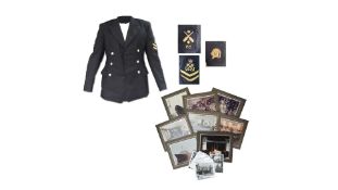 HMY Britannia Collection