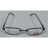 Univo X 5303 Glasses Frame, C2, Black, 50, 19