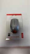 Lenova 500 Wireless Mouse, Silver, GX3ON71813