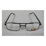 Univo X 5314 Glasses Frame, C2 -Gun, 52, 16