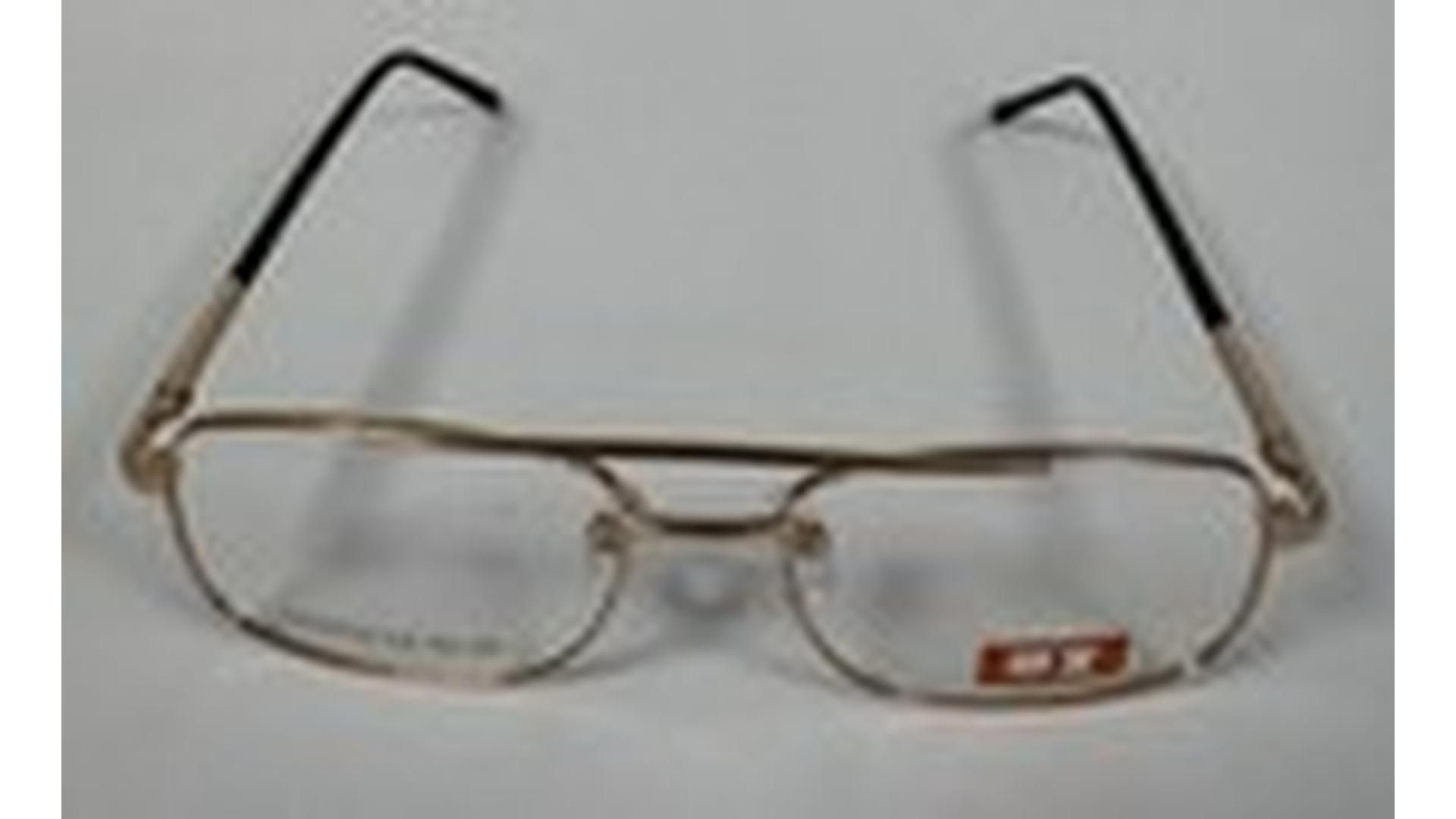 Univo X 5314 Glasses Frame, C2 -Gold, 52, 16