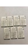 Two Sets of 7 4-In-1 SIM Card Adapter Kits