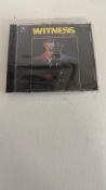 Maurice Jarre, Witness Original Motion Picture Soundtrack CD