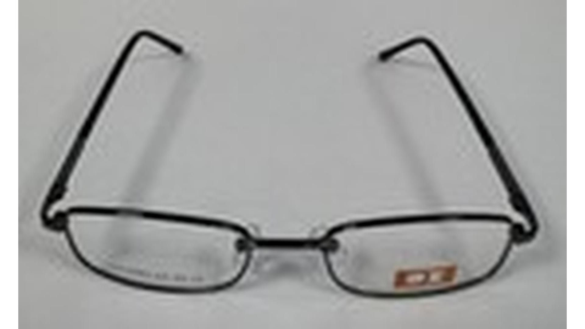 Univo X 5303 Glasses Frame, C2, Dark Gun, 50, 19