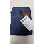 Nidoo 8" Water Resistant Laptop Sleeve Case