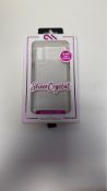 Case Mate iPhone XS Case, Sheer Crystal
