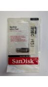 SanDisk 128GB Ultra Flair USB 3.0 Flash Drive Memory Stick
