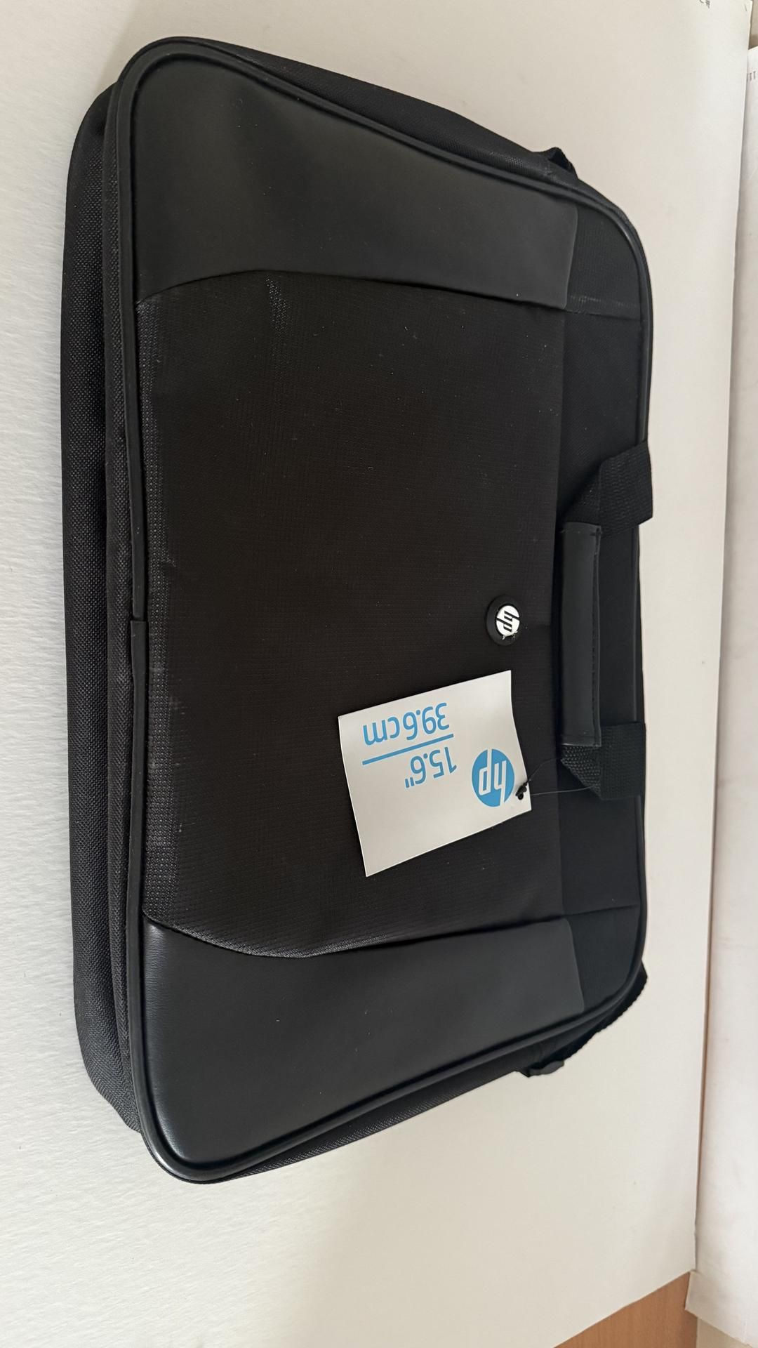 HP Essential Top Load Case, Black