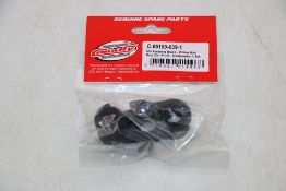 Seven HD Steering Blocks, Pillow Ball Cup 2 Front Composite, 1 Per Pack