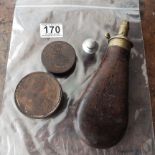 Collection of Gun Accessories