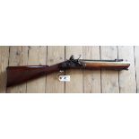 18th Century Coaching Blunderbuss by Nock