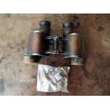 WW2 Air Ministry Binoculars