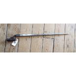 Martini Henry Bayonet