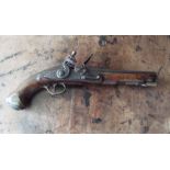 Flintlock Light Dragoon Pistol