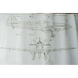 WW2 R.A.F Vickers Armstrong "SPITFIRE"