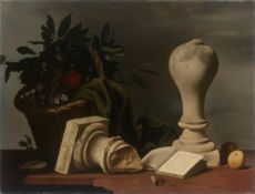 Raoul Hynckes. ”LE BALUSTRE”.