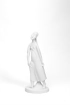 Gerhard Marcks. „Schreitende Schlafwandlerin“. 1919 / spätere Ausformung