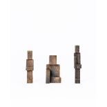 Hans Steinbrenner. "Figur" / "Figur" / "Figur". 1984 / 1982 / 1983