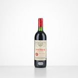 Pomerol Petrus 1990