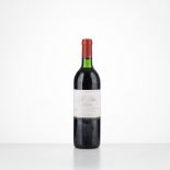 Pomerol Le Pin 1991