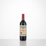 Pomerol Petrus 2001