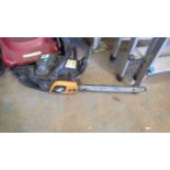 McCulloch petrol chainsaw. Not available for in-house P&P