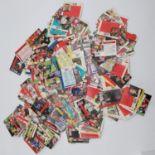 Approximately 500 loose Pro Set 1991 football trading cards. UK P&P Group 2 (£24+VAT for the first