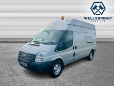 FORD Transit 350 LWB RWD 2.2 125 - Bluetooth -