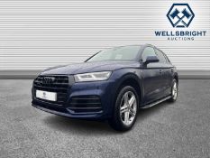2017 AUDI Q5 QUATTRO S LINE S-T TDI - AUTOMATIC - NAVIGATION - GREAT SPEC!