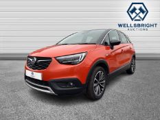 Vauxhall Crossland X Elite 1.2 T - Auto s/s - Parking Sensors - Bluetooth - Ulez Compliant - DAB