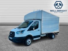 FORD Transit Luton 350 RWD L4 Leader Luton 130 - *TAIL LIFT* - Air Conditioning!!!