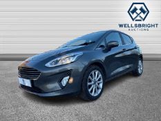 FORD Fiesta Titanium 125 Hatchback 1.0 - Navigation - Bluetooth - Petrol- Auto s/s!