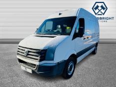 Volkwagen Crafter CR35 109 MWB H/R - L2 H3 - *Only 89k Miles*