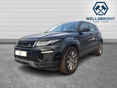 2017 Range Rover Evoque SE Tech - Navigation - Auto s/s - Parking Sensors - Heated Front Seats!