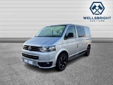 (ON SALE) VOLKSWAGEN TRANSPORTER T32 SWB CREW CAB KOMBI - REVERSE CAMERA - AIR CON - AUTOMATIC