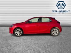 2022 Model Vauxhall Corsa 1.5 Turbo D Se Edition Euro 6 - Auto s/s - Cruise Control - Bluetooth