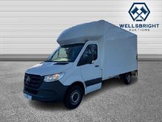 2022 Mercedes-Benz Sprinter Luton Progressive 315 CDI L3 - Apple Car Play - *Tail Lift* - DAB Radio