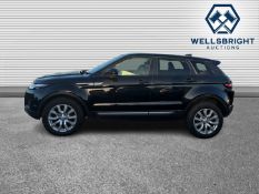 RANGE ROVER EVOQUE SE - HEATED SEATS - CRUISE CONTROL - AUTO S/S -BLUETOOTH - ULEZ COMPLIANT!!!