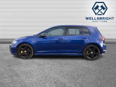 WOW! VOLKSWAGEN GOLF TSI 2.0 300 R - ONLY 49K MILES! - CRUISE COTROL - BLUETOOTH!
