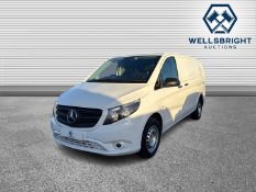 71 REG MERCEDES-BENZ VITO 2.0 114 CDI PROGRESIVE L2 - *AUTOMATIC* - REVERSE CAMERA - CRUISE CONTROL